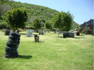 Campo de gotcha